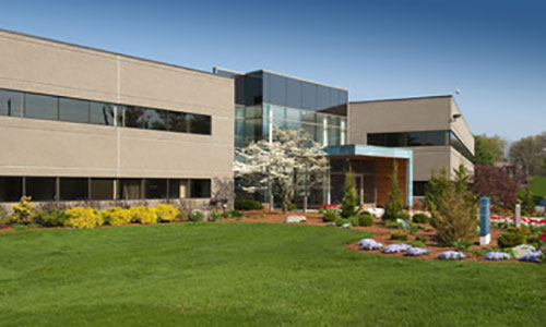 image of a commercial office building