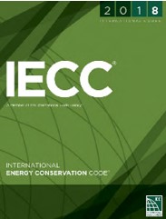 IECC cover page
