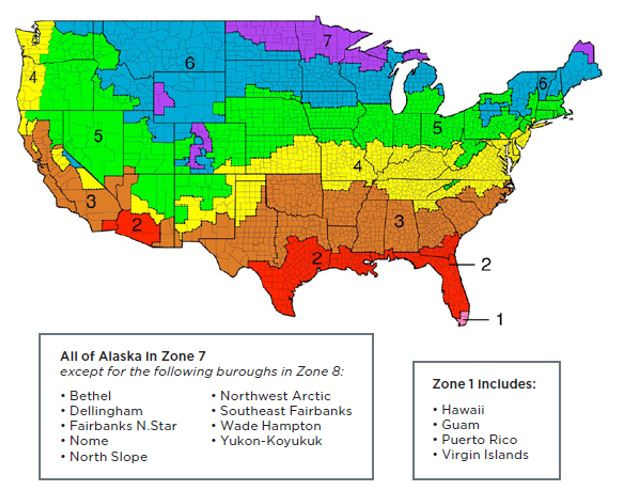 NEW ENERGY ZONES INTRODUCED WITH MANDATORY INSULATION REQUIREMENTS