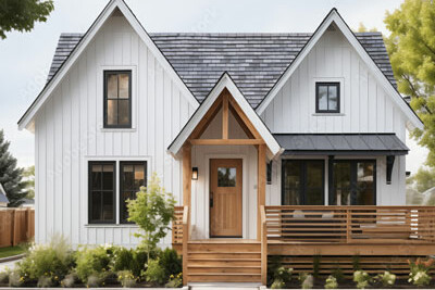 Single-family home
