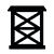 icon representing wall bracing