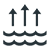 icon representing water vapor control