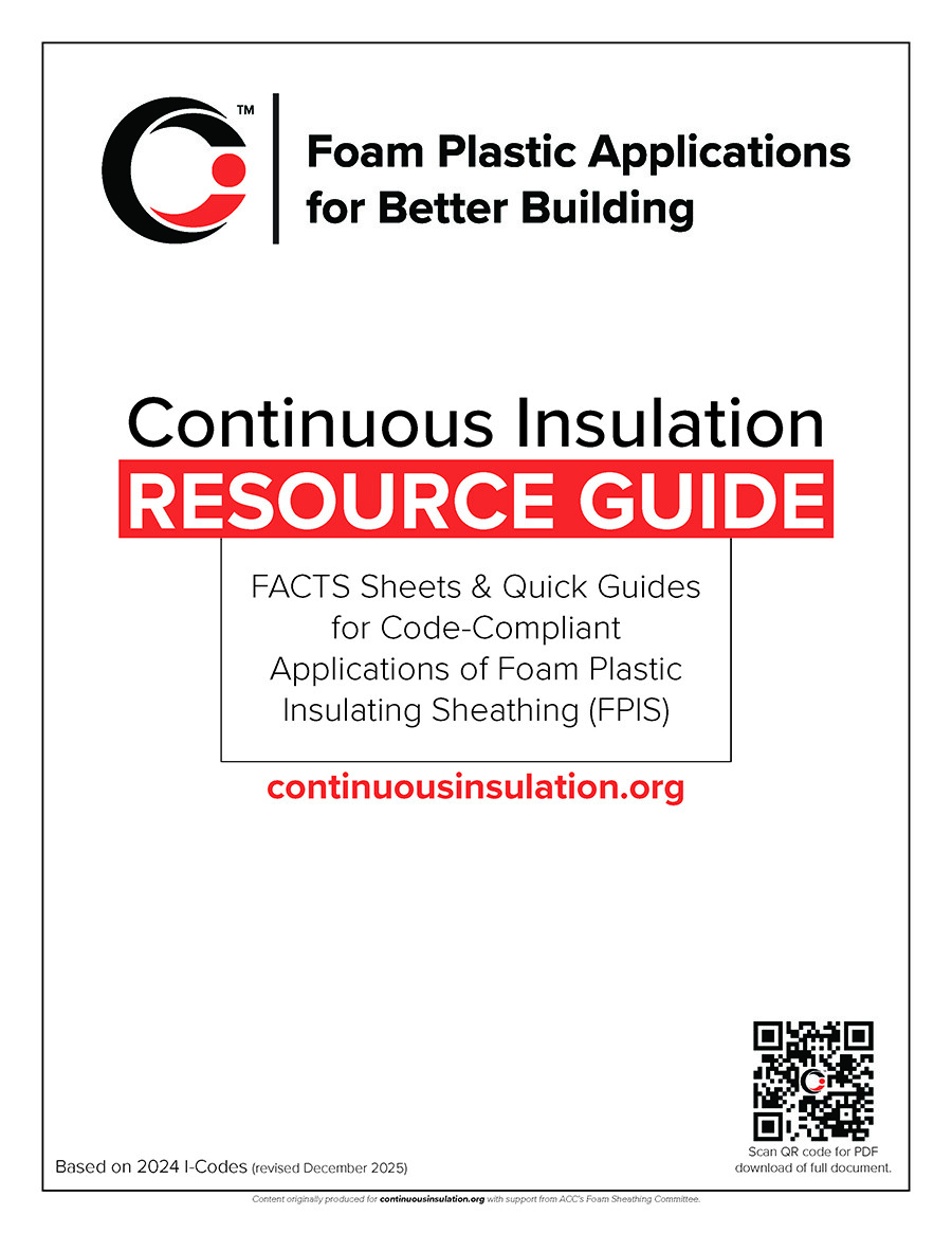Cover of CI Resource Guide (2024 Codes) - Dec 2025 revision