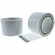 Roll of clear acrylic tape