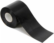 Roll of black butyl tape