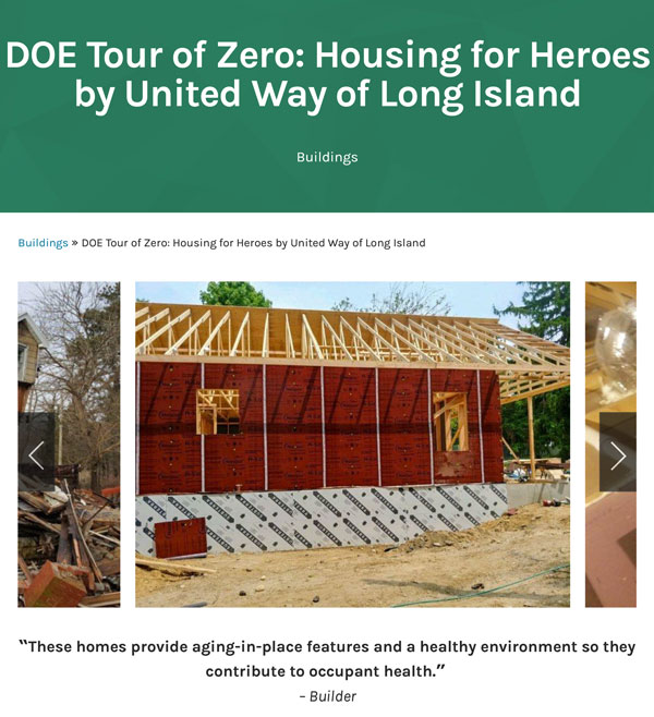 Case Study: Housing for Heroes