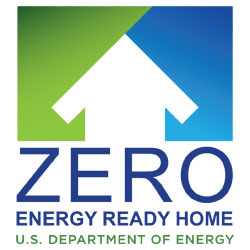 ZERO Energy Ready Home Logo